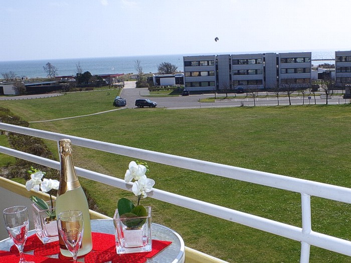 Strandkorbwohnung